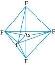 NCERT Solutions Class 11 Chemistry Chapter 4 - Chemical Bonding & Molecular Structure